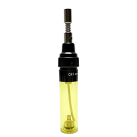 Torche au butane portable sans fil, outil de soudage pour la bijouterie, l'entretien des véhicules, kit de fer à souder au gaz 1300 ℃