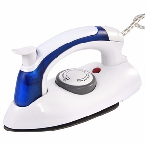 Fer à repasser portable mini pliable multifonctionnel pour vêtements – Vente en gros - Product Image 2
