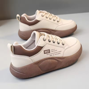 Chaussures de sport décontractées pour femmes 2026, version coréenne, respirantes, rehaussantes, antidérapantes pour l'été, l'automne et le printemps - Product Image 2