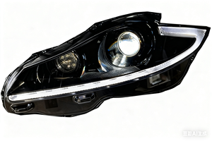 Accessoires de phares adaptatifs de haute qualité pour XJ - Certifiés CE/E-Mark, Pièces de mise à niveau d'éclairage automobile - Product Image 4