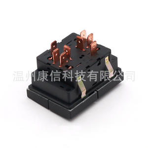 Interrupteur de commande des vitres électriques Volkswagen Golf 373959851G Modèle pour vitres de voiture - Product Image 2