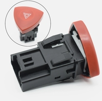 9385537 INTERRUPTEUR CLIGNOTANT D'AVERTISSEMENT pour Opel Movano, Vivaro Renault Laguna Espace MASTER II-