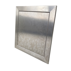 Panel de acceso de acero inoxidable para instalación en pared - Product Image 4