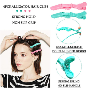 Holesale stststdressing dressing airdressing oools et 8 ccs/et Rat AIL omomb uutting omomb con lligator Lips lips and rich RAID ool - Product Image 5