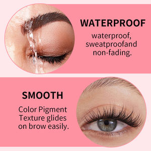 Kit de rehaussement et teinture des cils et sourcils en gros avec teinture pour cils et sourcils - Product Image 2