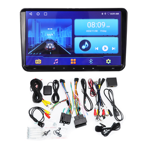 9 inch VW xe <span class=keywords><strong>Android</strong></span> Máy nghe nhạc đôi DIN DSP GPS được xây dựng trong Carplay tương thích màn hình cảm ứng Carplay <span class=keywords><strong>Android</strong></span> tự động - Product Image 3
