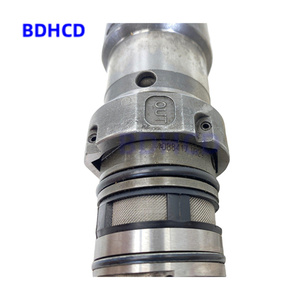 4902828 Diesel Common-Rail-Einspritzdüse Auto-Motorenteile Maschinenmotorteile für Cummins QSK23 QSK60 Motor - Product Image 2