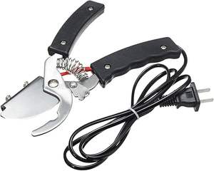 Alat dudukan ekor ternak besi Docking ekor panas elektrik meminimalkan panas tinggi untuk anak babi - Product Image 4