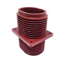 Isolateur traversant Liyond 175x210x260mm 12kV MV en résine époxy APG pour appareillage KYN28-12