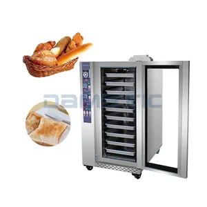 Venta al por mayor de China, galleta de convección, pan, Pizza, comida, estante giratorio, horno para hornear, precio, Gas, giratorio, eléctrico, panadería de Turquía