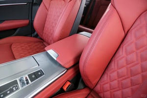 Fundas de Asiento de Cuero Completas para <span class=keywords><strong>Audi</strong></span>, de Fábrica, en Piel de Vaca, para <span class=keywords><strong>Audi</strong></span> A4 A6 A7 A8 - Product Image 2