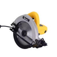 Scie circulaire sans fil électrique Goddess Masitke MT580 7 pouces, sans balais, qualité industrielle/DIY, pour la coupe du bois, de la pierre et du métal, 1050W, 220/230V