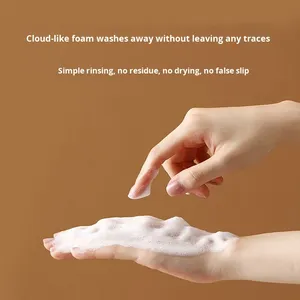 Portable Travel Bar Tablets Outdoor Disposable Hygiene Cleaning <b>Soap</b> Sheet Hand Washing <b>Mini</b> - Product Image 4
