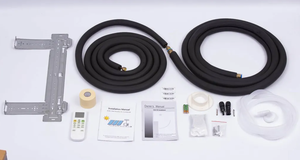 Aire Acondicionado Solar Sunyoung de Alta Calidad, Personalizado, 24000 BTU, Nivel 1 de Ahorro de Energía, con Sistema Híbrido AC/DC-12K 18K 24K - Product Image 2