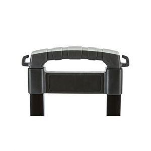 Tianyu OEM Telescoping Handles 2-Wheel All-Terrain <b>Handcart</b> with Extendible Carry Handle 50kg Capacity Outdoor Use Cooler Cart - Product Image 5