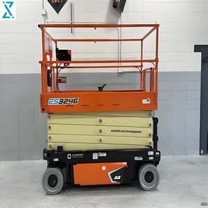JLG 3246ES <span class=keywords><strong>Scissor</strong></span> Lift Bekas Kapasitas Angkut 320kg |   Bantalan Mesin Motor |   Pompa Gearbox |   Amerika |   10001-20000 Jam |   2549kg | - Product Image 6