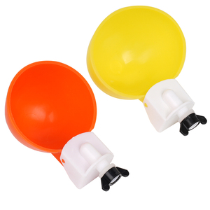 Tự động gà uống Bát vịt uống cup gà Feeder nhựa gia cầm feeders và uống gà - Product Image 3