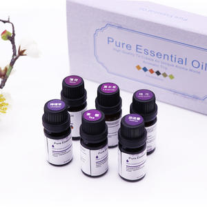 Pure Essential <b>Oil</b> 10ml Water Soluble Aromatherapy Natural Extracts For <b>Diffuser</b> Lamp Air Freshener - Product Image 2