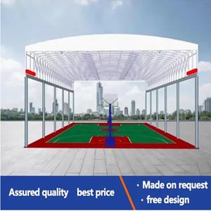 Toldo eléctrico deslizante, carpa plegable de PVC, toldo retráctil - Estructura reforzada, plegable, móvil, resistente a la intemperie - Product Image 4