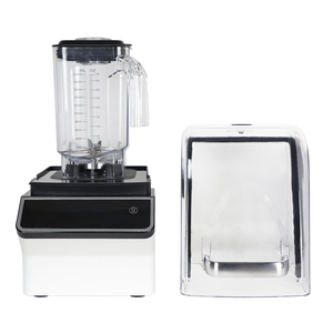 Licuadora de batidos eléctrica de alta velocidad de alta resistencia profesional para hoteles Utensilios de cocina insonorizados por fabricante - Product Image 4