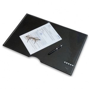 <b>Large</b> Multifunction Desk Pad with Weekly Planner Non-Slip Desk Organizer for Business Use - Product Image 2