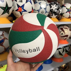 Ballon de volley-ball de haute qualité, professionnel, en PU/PVC, durable, taille 5, personnalisé, prix bas, nouvelle arrivée - Product Image 4
