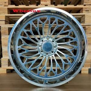 <span class=keywords><strong>ล้อ</strong></span>รถบรรทุกแบบฟอร์จ <span class=keywords><strong>4</strong></span> ชิ้น ผลิตตามสั่ง ขนาด 20x12 22x12 22x14 24x12 24x14 26x12 26x14 ทำจา<span class=keywords><strong>ก</strong></span>โครเมียมอัลลอย สำหรับรถ<span class=keywords><strong>ก</strong></span>ระบะ F-150 Tundra RAM Silverado - Product Image 6