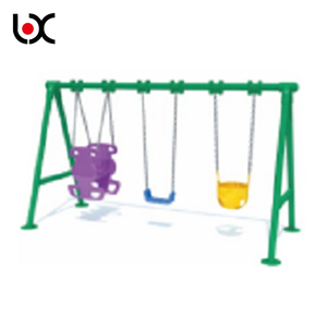 Scivolo e altalena Set di attrezzature per parchi giochi all'aperto combinazione di plastica per <span class=keywords><strong>bambini</strong></span> <span class=keywords><strong>dell</strong></span>'<span class=keywords><strong>asilo</strong></span> per <span class=keywords><strong>bambini</strong></span> con altalena - Product Image 4
