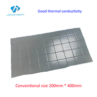 Coussin thermique pour téléphone portable Johan à dissipation thermique intégrée dans l'interface du module d'alimentation électronique