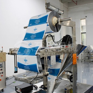 Automático de 50-100g clavo especias cardamomo entero pimienta máquina de embalaje precio de fábrica - Product Image 4