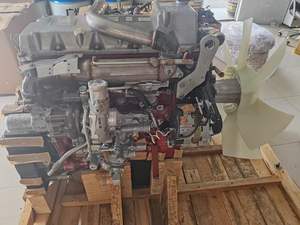 Motor japonés usado genuino PARA J05C J08C J08E J05E H06C, y H07C, y H07D, EH700, EF550 Motor completo - Product Image 4