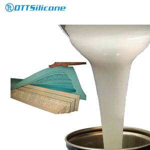 Silicone de coulée en polyester RTV2 <span class=keywords><strong>pour</strong></span> le <span class=keywords><strong>moulage</strong></span> de plâtre/résine/plâtre/fibre de verre - Product Image 6