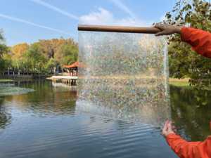 Adesivo adesivo adesivo adesivo adesivo statico per Privacy in <span class=keywords><strong>vetro</strong></span> colorato colorato pellicola per la Privacy arcobaleno aderisce 3D Dec - Product Image 4