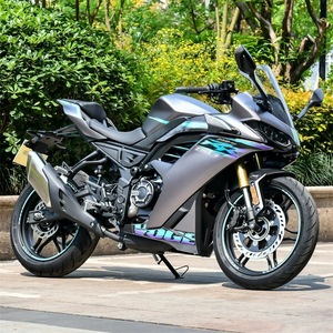 Moto sportive d'occasion Euro 4 EFI Wujie 250RR, moto de route unisexe, moto de course, moto de cross, moto lourde - Product Image 2