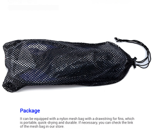 ตีนกบซิลิโคนสำหรับว่ายน้ำเล่นกีฬาทางน้ำสำหรับมืออาชีพครีบดำน้ำสำหรับการฝึกที่สะดวกสบาย - Product Image 6