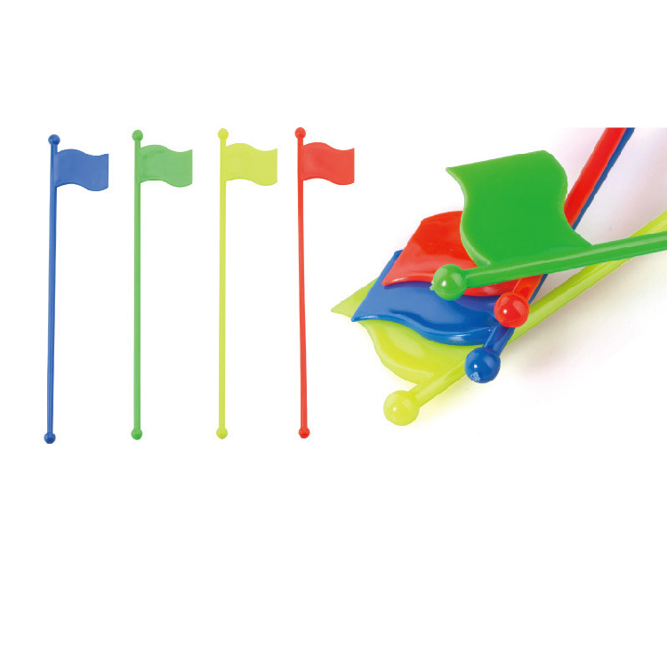 Bâton coloré de 21cm