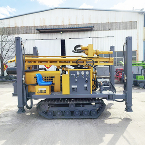 <span class=keywords><strong>200M</strong></span> Diepte Waterput Booreiland Waterboorapparatuur Met Luchtcompressor Prijzen - Product Image 1