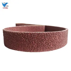 Wholesale Alumina Silicon Carbide Layer Abrasive Sanding Belt Cloth Cutting For Polishing Materials