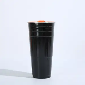 Copo de aço inoxidável personalizado garrafa de água para carro garrafa de cerveja 400ml sem BPA colorida