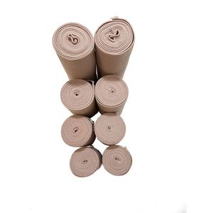 Bandage de protection articulaire en crêpe confortable pour les premiers secours, idéal pour les expéditions en plein air, l'entraînement et les équipements de soins d'urgence, avec logo personnalisé - Product Image 2