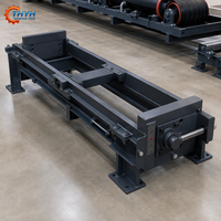 OEM Kaynaklı Zincir Konveyör Temel Çerçevesi |   Kumlama ile işlenmiş |   Q235/Q355 Çelik |   ISO 9001 |   2-80mm Kalınlık |   Korozyon Önleyici Boya