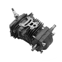 Moteur pour STL MS171 MS181 MS181C MS211 Pan Cylindre Piston Vilebrequin Assemblage OEM #   1139 020 1201, 1139 030 0401