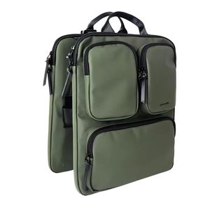 Sac à dos de voyage universel pour hommes et femmes, de haute qualité, personnalisé en usine, imperméable, avec fermeture roll-top, pour ordinateur portable et sports. - Product Image 2
