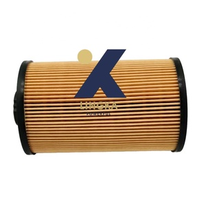 Truck diesel Engine Fuel Filter 4676385 4649267 47585451 Pu1002 Suitable for Excavator Fuel Filter - Product Image 2