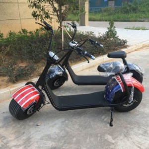 Scooter électrique Citycoco de marque chinoise, neuf, 250 <span class=keywords><strong>watts</strong></span>, avec double siège, batterie lithium 20ah, vélos électriques - Product Image 5