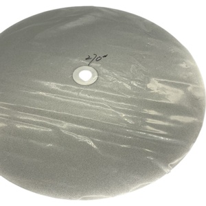 Meule diamantée super tranchante et durable à liant céramique, grain 80, pour le travail de la pierre et des métaux ferreux - Product Image 5