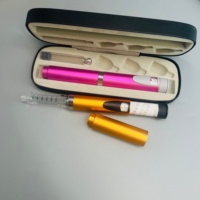 Stylo de beauté réutilisable V2 pour salon, vente en gros, remise sur commande, personnalisation du logo