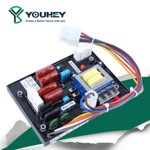 Régulateur de tension automatique AVR DST-100-2FAK en plastique pour groupes électrogènes diesel et générateurs maritimes - Product Image 3