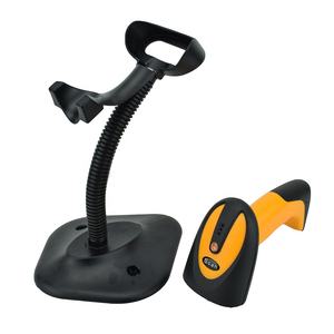 Compatible con códigos PDF417, Data Matrix, 1D y 2D <span class=keywords><strong>QR</strong></span> |   Escáner de <span class=keywords><strong>Código</strong></span> de Barras Inalámbrico con Soporte - Product Image 6