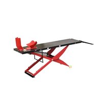Table élévatrice pour moto Yingkou Scissor, élévateur pour moto pour ateliers